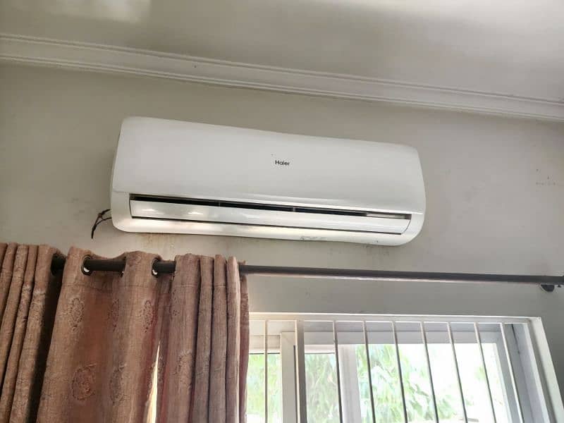 Haier Air-conditioner for Sale 0