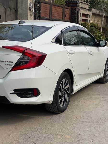 Honda Civic VTi Oriel Prosmatec 2017 3