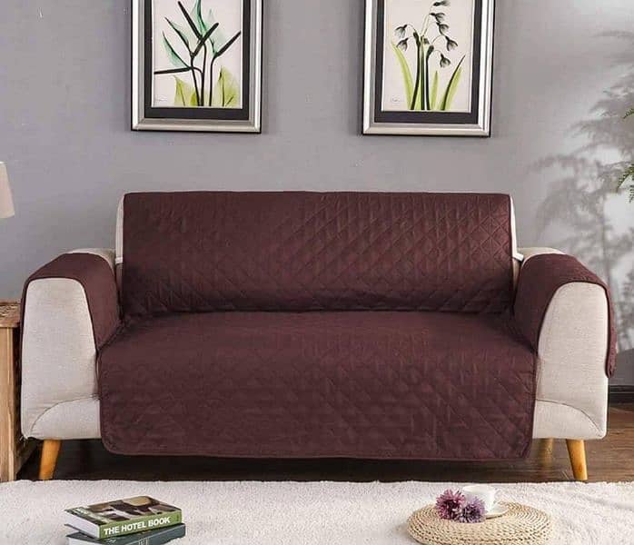 Quilted sofa covers 5&6&7 seater 1