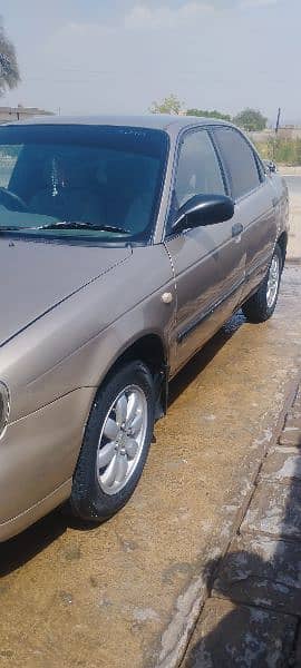 Suzuki Baleno 2005 1