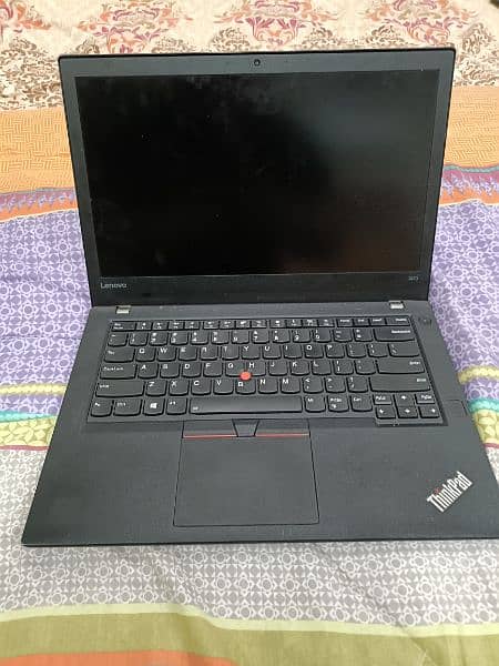 Lenovo THINKPAD T470 1