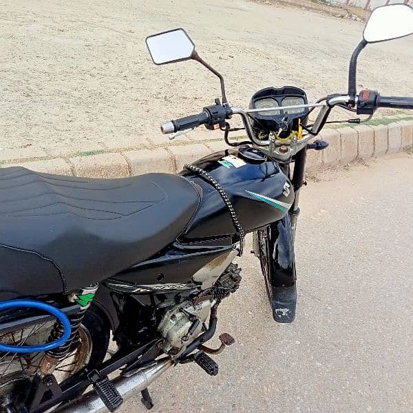 Suzuki Rider 110cc 0