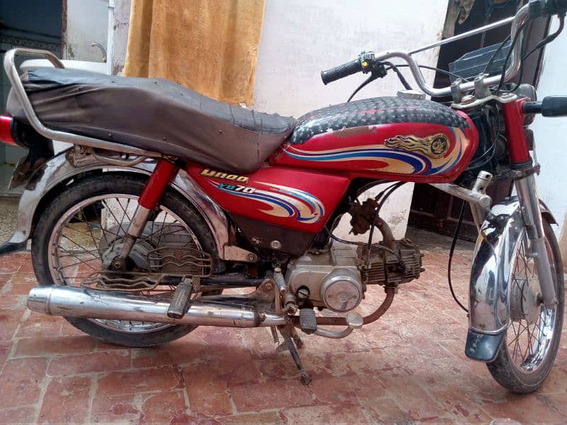 dhoom 70 2011 model 1