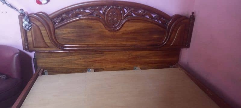 King size BED For SALE 0