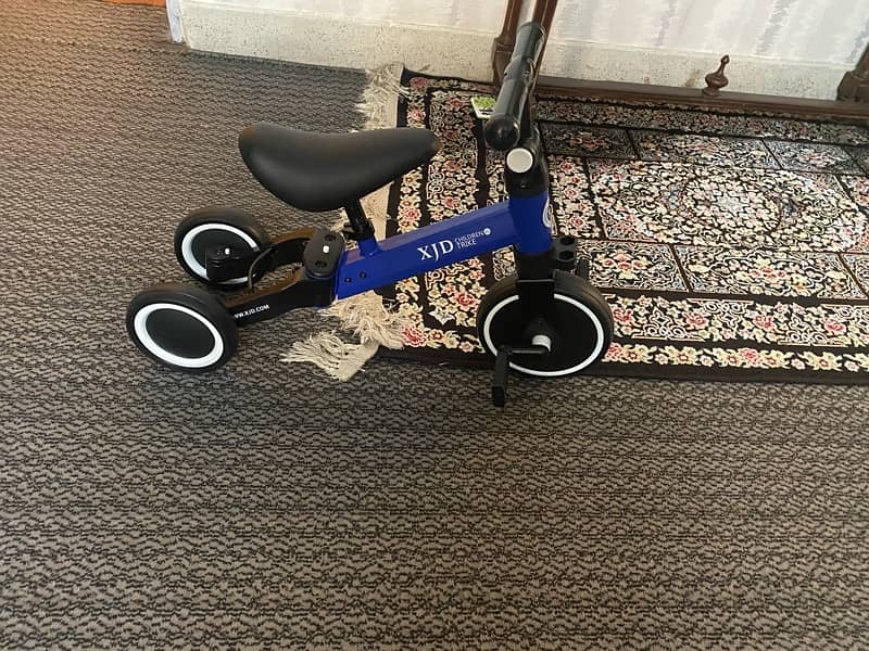 XJD IMPORTED KIDS BIKE 4