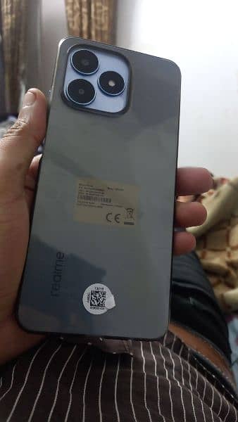 realme note 50 0