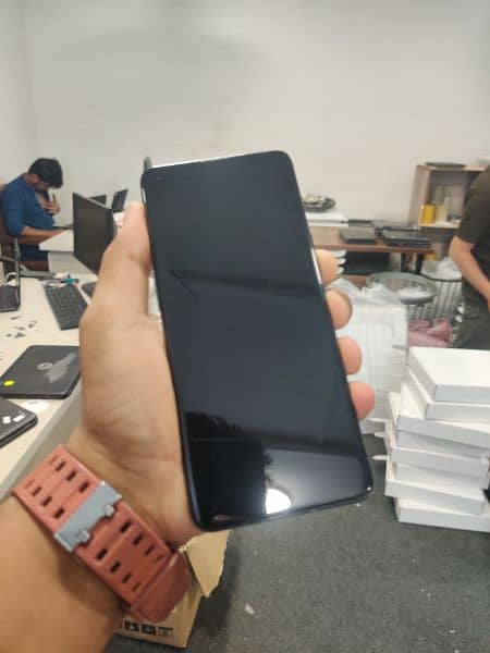 OnePlus 9 Pro 12Gb 256Gb PTA Approved 4