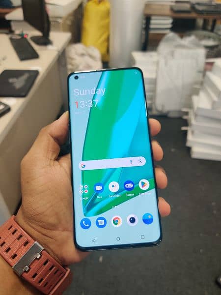 OnePlus 9 Pro 12Gb 256Gb PTA Approved 8