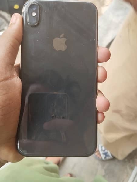 iPhone XS Max 6