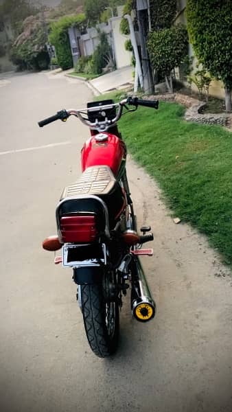 Honda cg125 /125 1