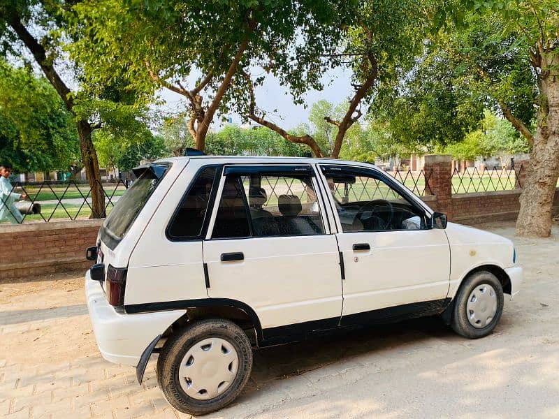 Suzuki Mehran VXR 2013 0