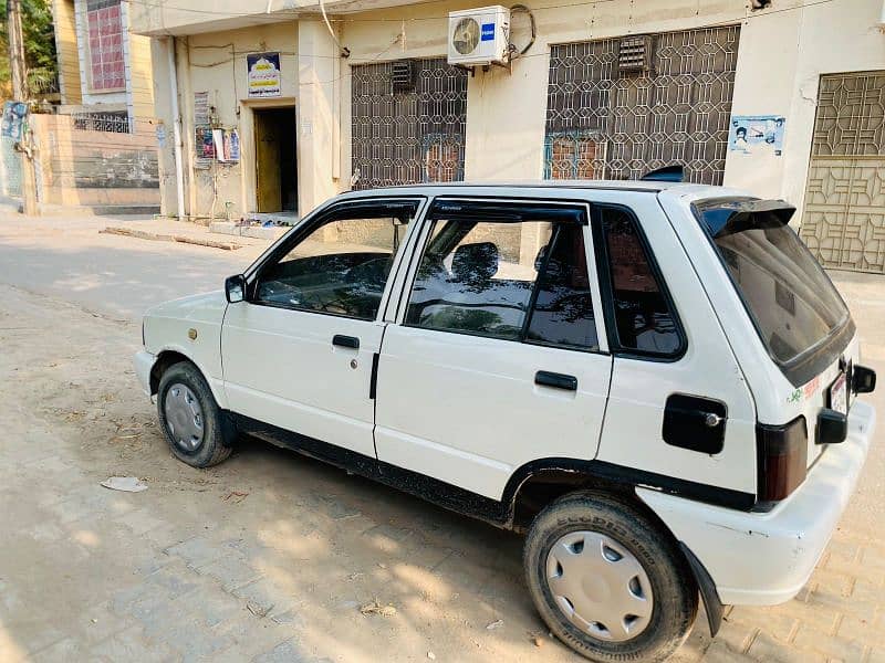 Suzuki Mehran VXR 2013 2