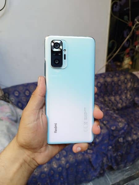 Redmi Note 10 pro 6+2/128 2