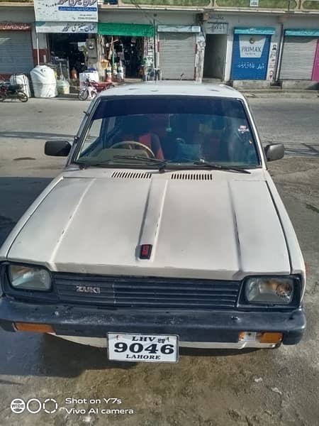 Suzuki FX 1988 ( 03209062801) 0