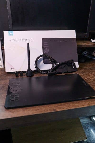 Huion Graphic tablet hs610 0