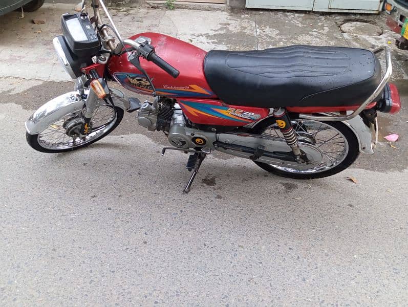 Road Prince 70cc 2