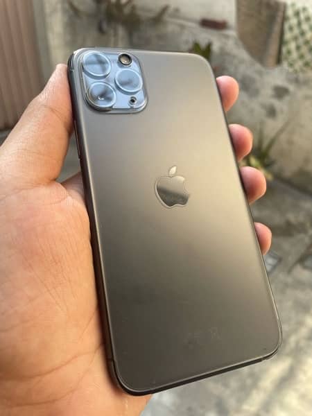 Iphone 11 Pro Factory Unlock 0