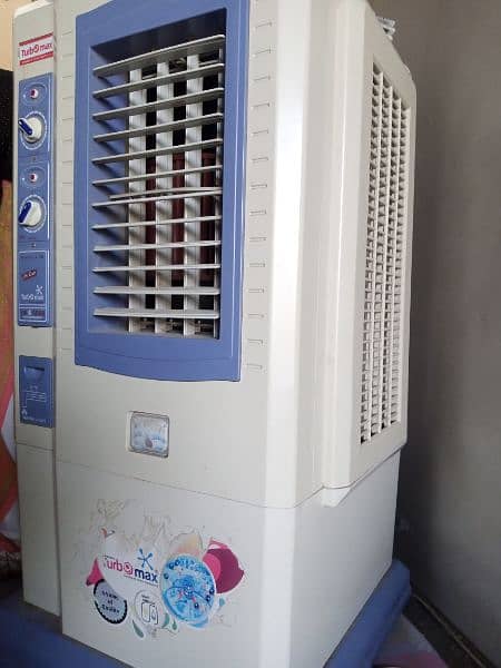 Turbo max cooler in running condition. 1