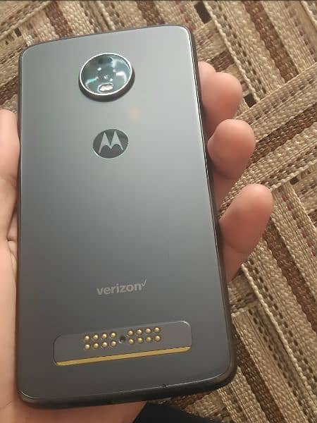 Motorola Moto z4 non PTA 0