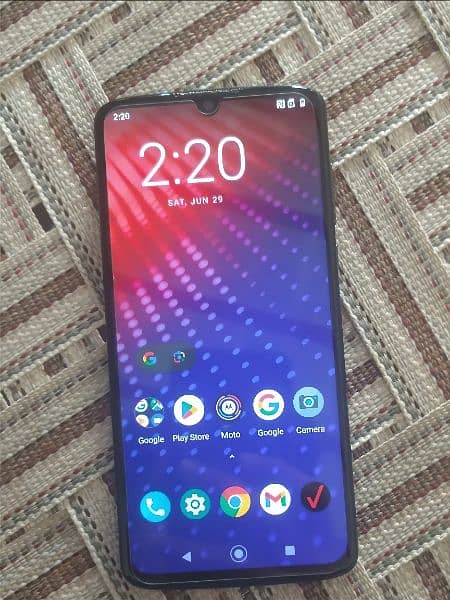 Motorola Moto z4 non PTA 1