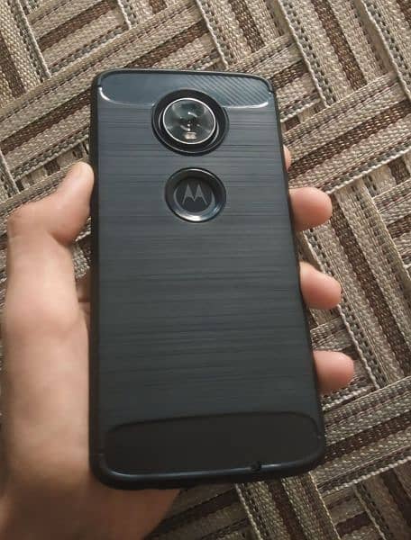 Motorola Moto z4 non PTA 5