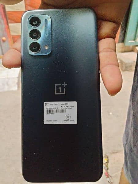 OnePlus Nord 200 5g 4gb ram 64gb mamry 0