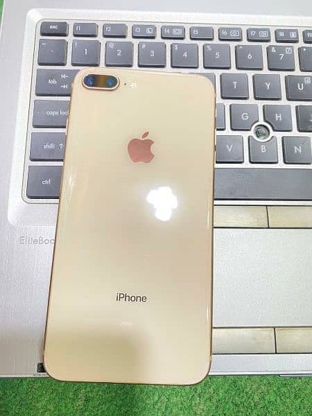 iphone 8 plus PTA Approved 0