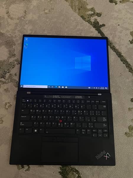 Lenovo X1 Carbon 9th gen Core i7 11th gen 16/1tb 4