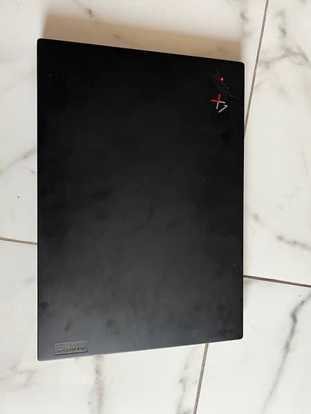 Lenovo X1 Carbon 9th gen Core i7 11th gen 16/1tb 6