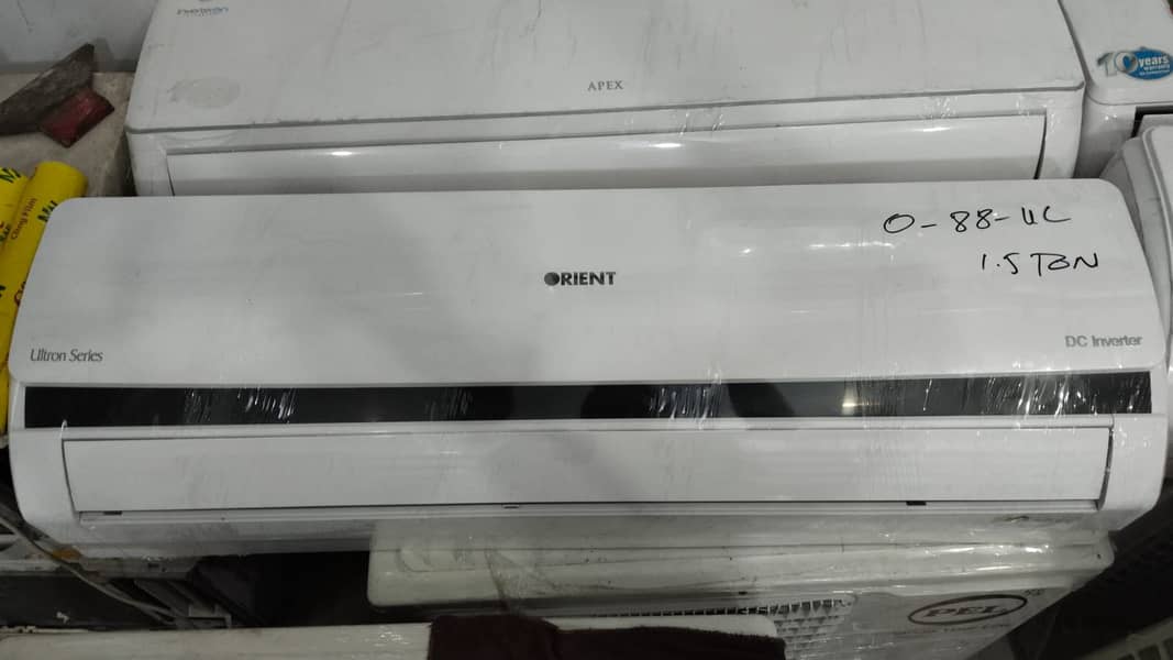 Orient 1.5 ton DC inverter O88uc (0306=4462/443)  master piece 3