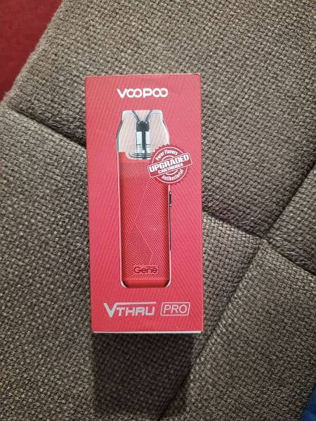 Voopoo Vthru Pro 0