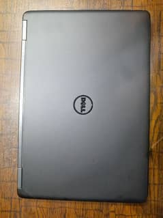 Dell latitude e7250 i7 5600U 8/256gb SSD Black colour