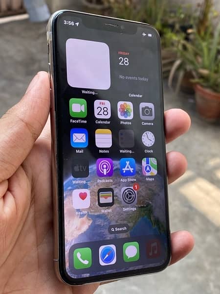 Iphone Xs 256 GB Factory Unlock Non Pta 5