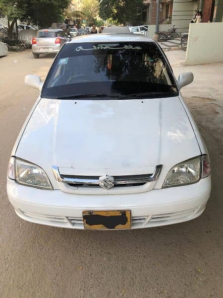 Suzuki Cultus VXR 2000 0