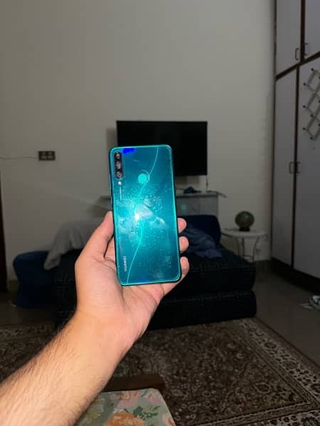 HUAWEI Y6P Urgent Sale 0