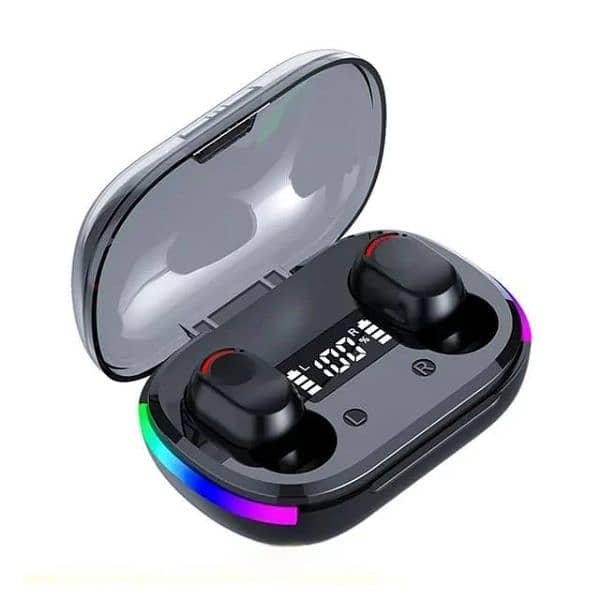 K10 Mini Wireless Earbuds 1