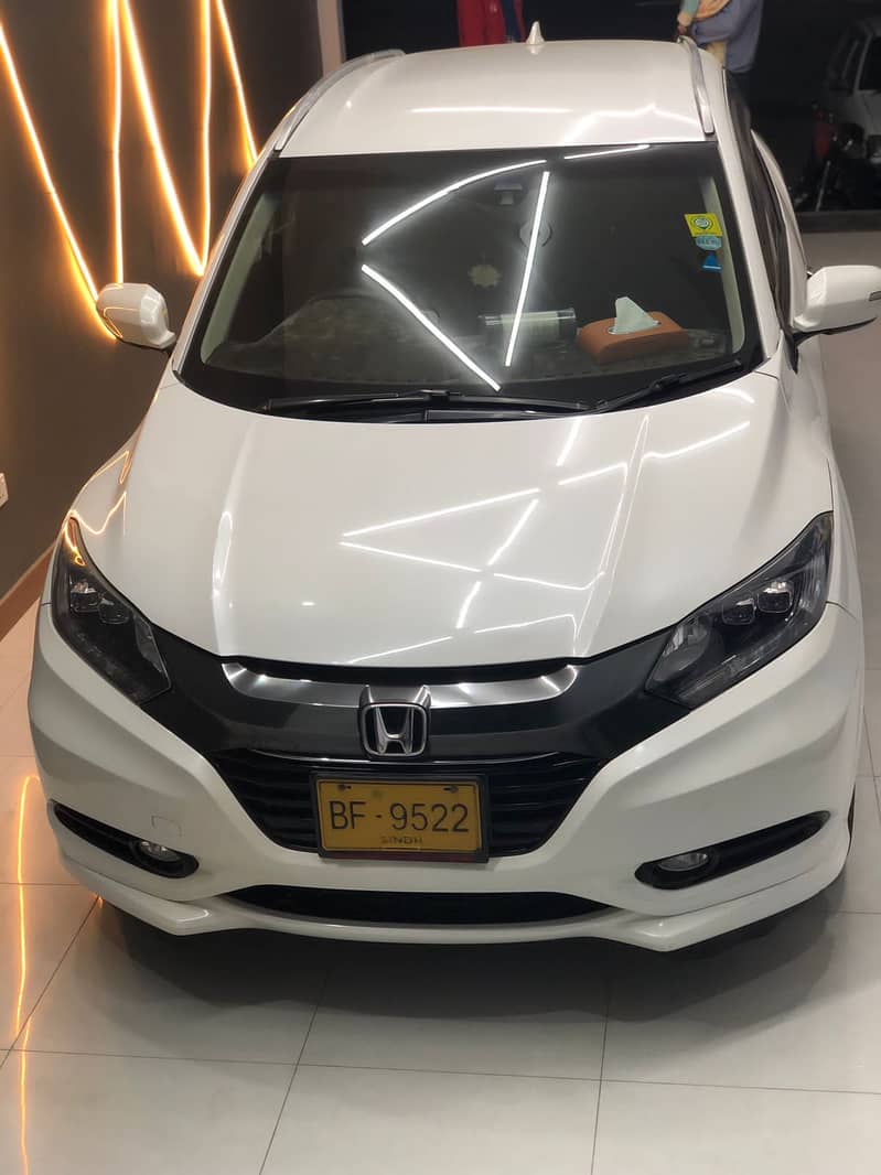 Honda Vezel 2016 0