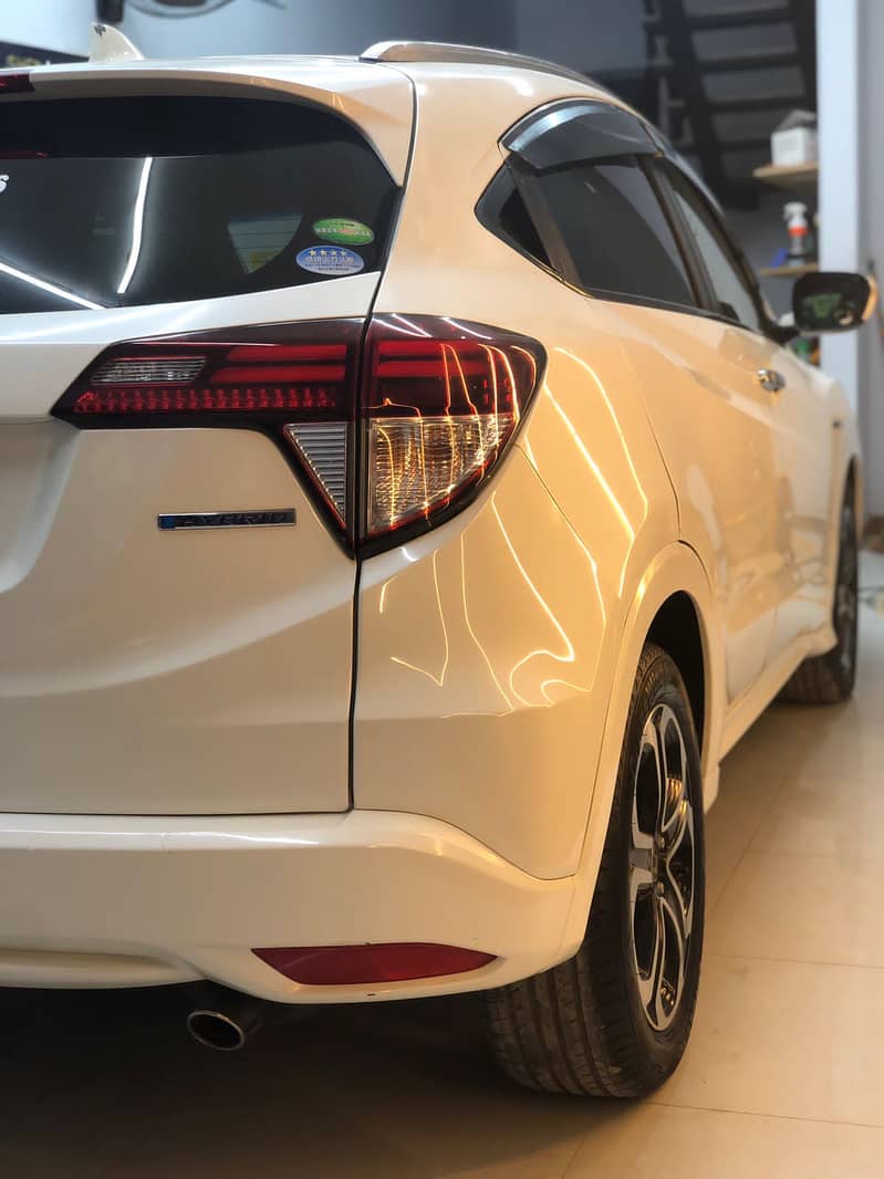 Honda Vezel 2016 2