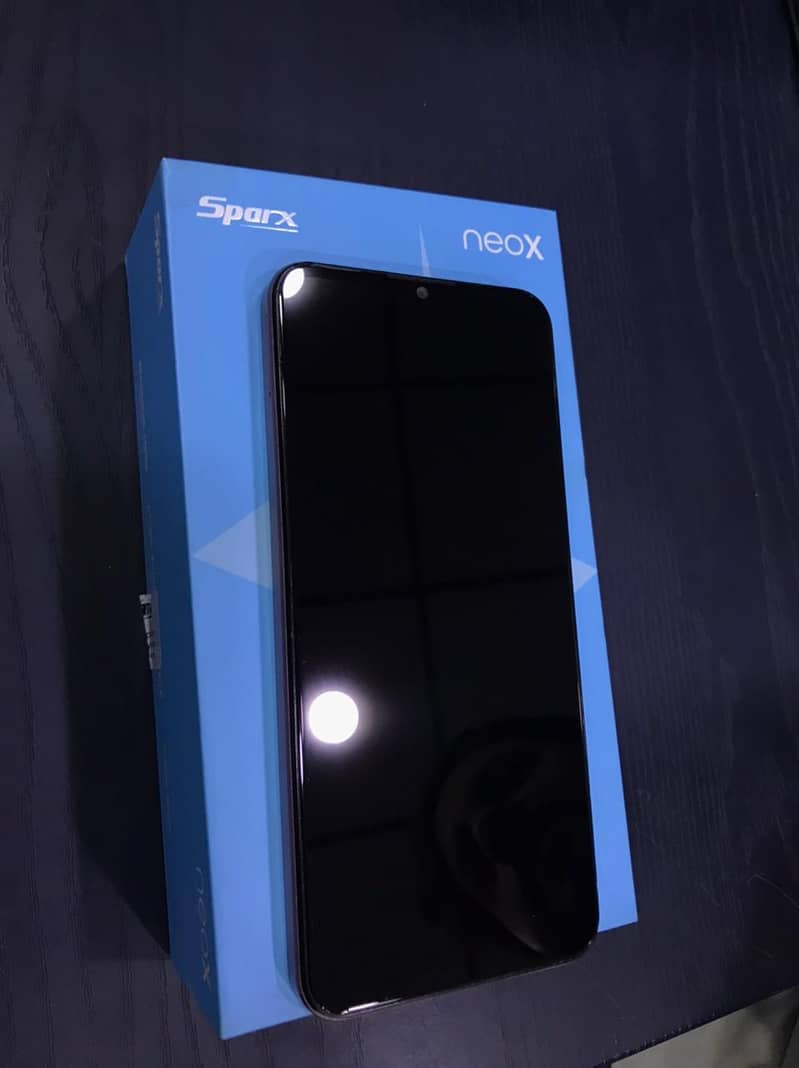 Sparx Neo X 4/64gb 1