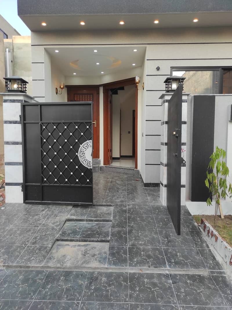 3 marla beautiful and breand new house for sale in al kabir town phase 2 lahore 3