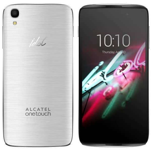 Alcatel Idol 3 5.5
 (6045K Dual 32GB) 0