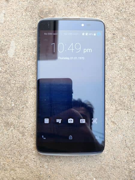 Alcatel Idol 3 5.5
 (6045K Dual 32GB) 3