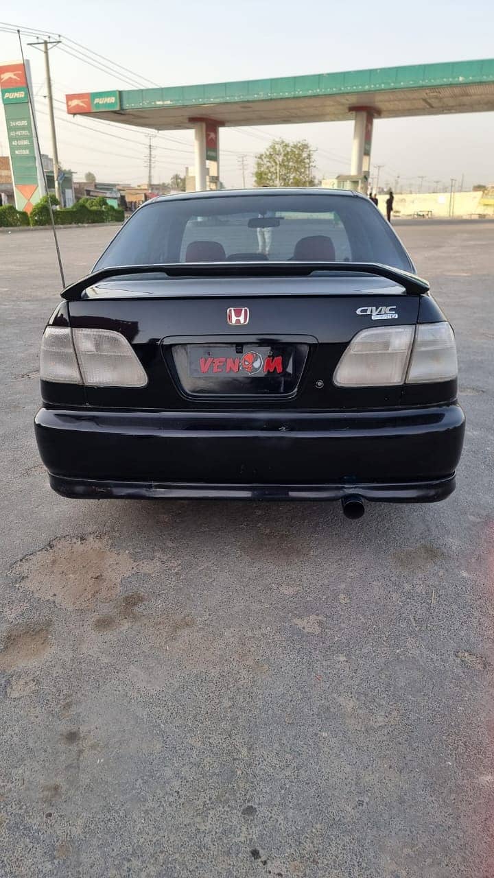 Honda Civic EXi 1999 5