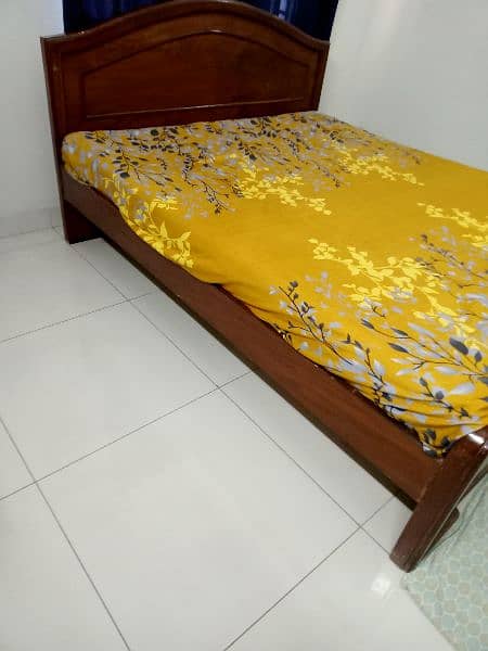 bed queen size with mattress 4