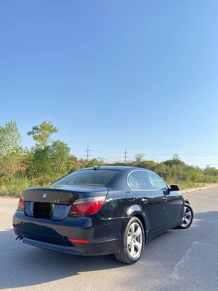 BMW 5 Series 2006 3