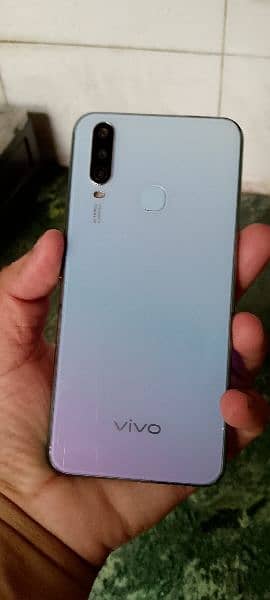 vivo mobile phone 3