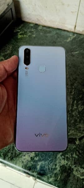 vivo mobile phone 4