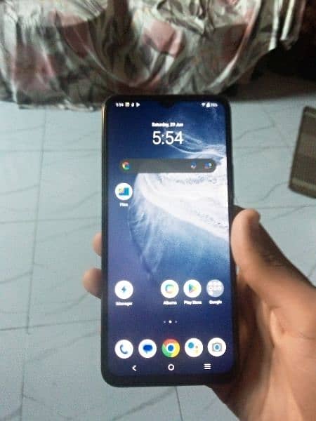 vivo y33s 3