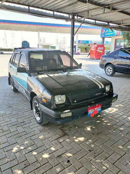 Suzuki Khyber 1989 1