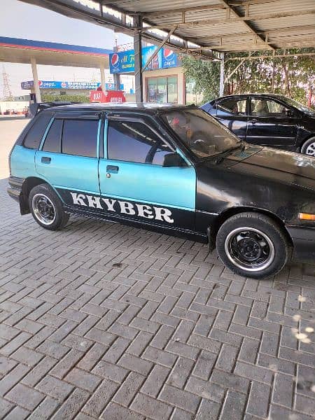 Suzuki Khyber 1989 2